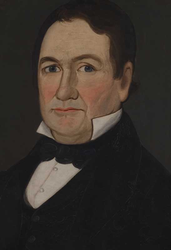 Mr. G. Brightman William Matthew Prior (1806–1873) - folk_10342_image
