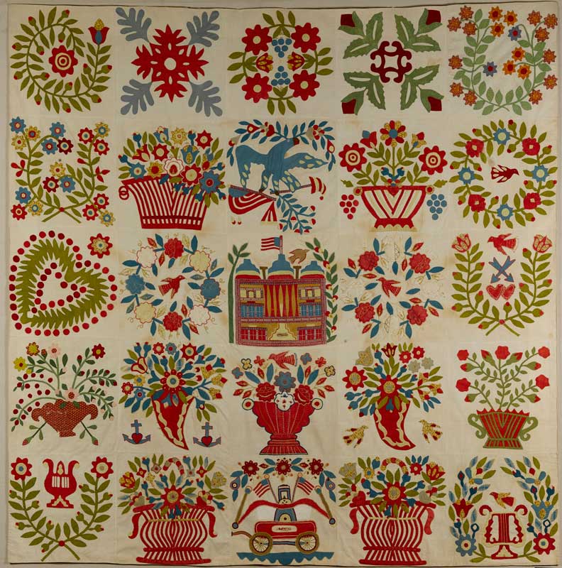 Quilts Masterworks From The American Folk Art Museum American Folk Art Museum