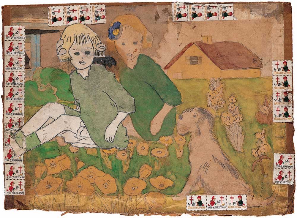 The Private Collection of Henry Darger | American Folk Art Museum