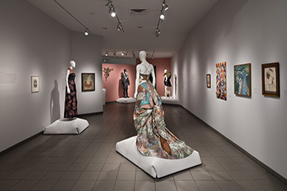 Fashion Designer Magnetic Dress Up - American Folk Art Museum