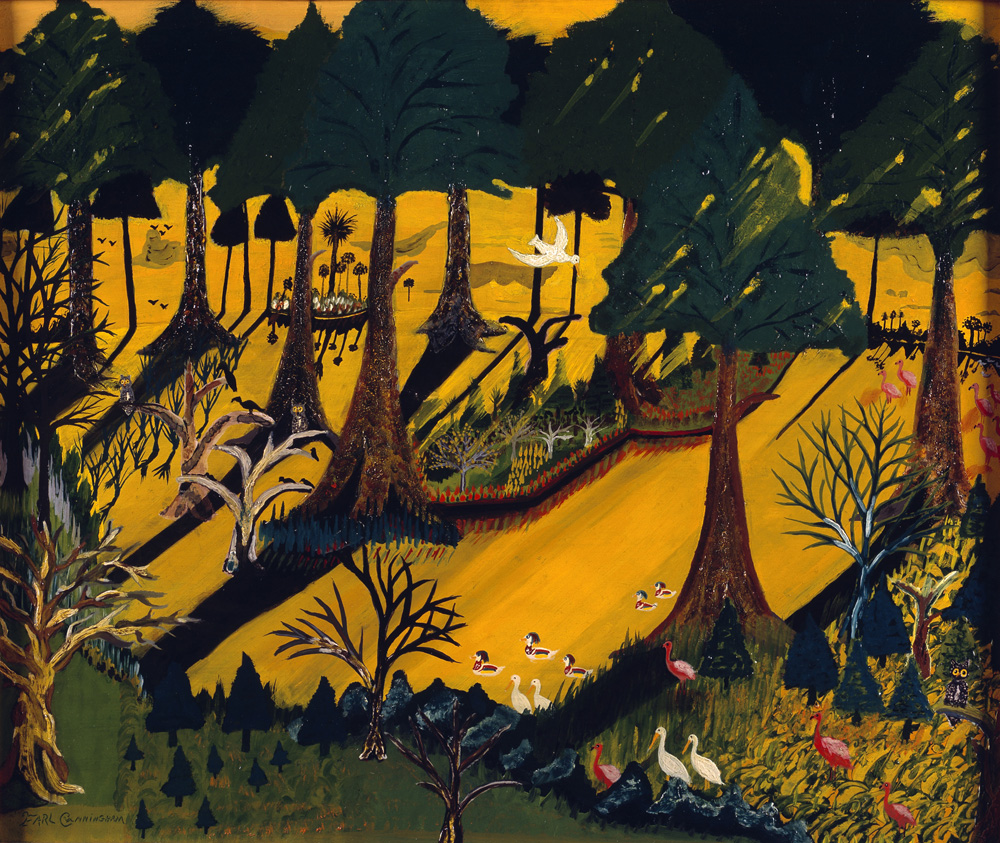 Earl Cunningham s America American Folk Art Museum