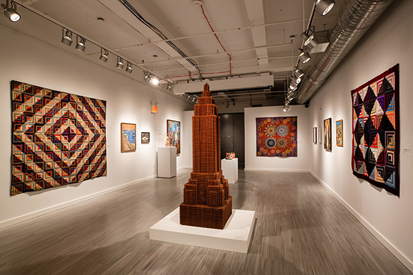 American Folk Art Museum in New York - Examine Works by Self-Taught Artists  from Around the World – Go Guides