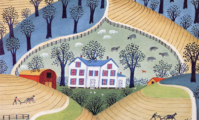 Folk Art and American Modernism