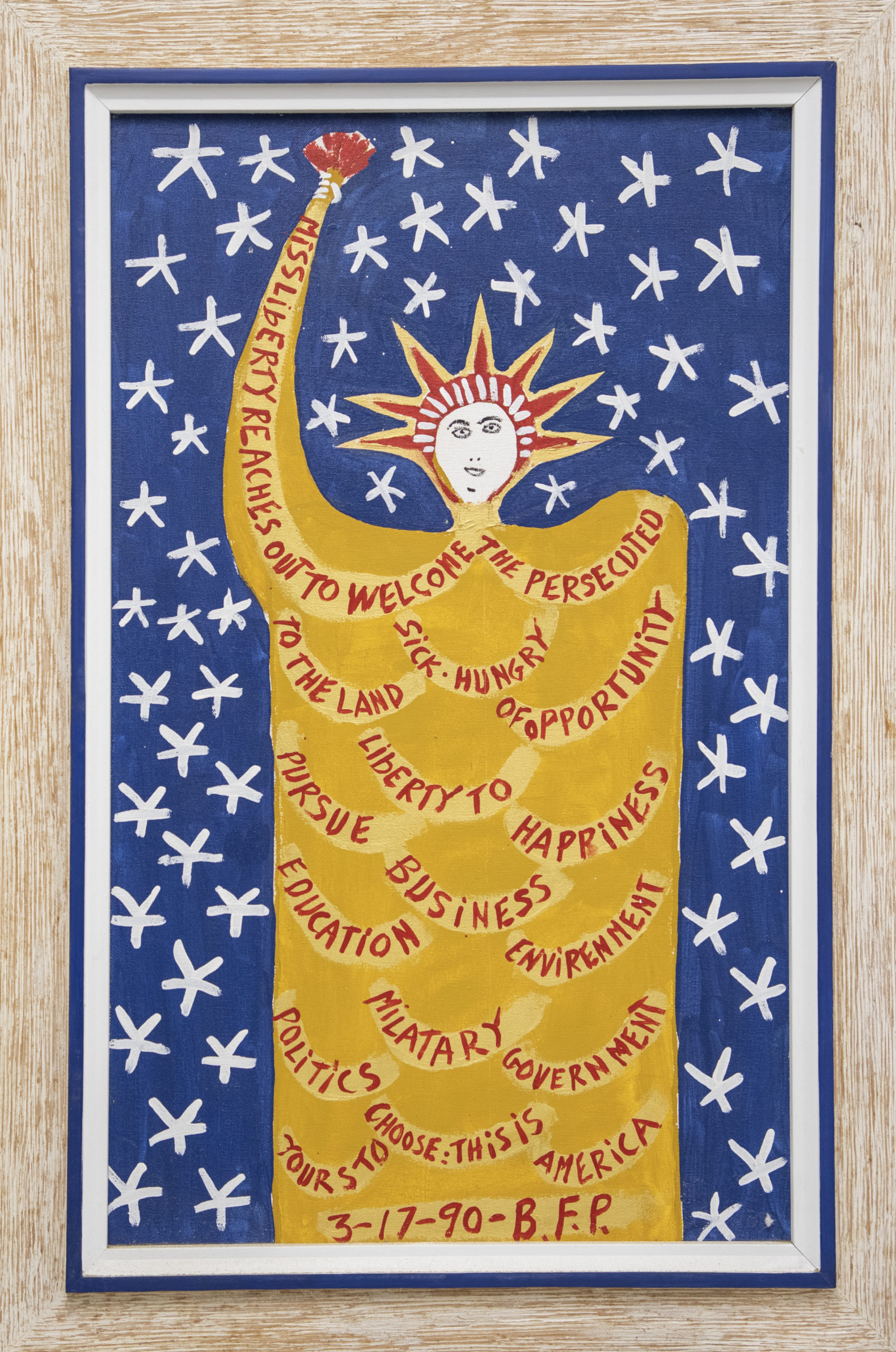 Folk Nation: Crafting Patriotism in the United States